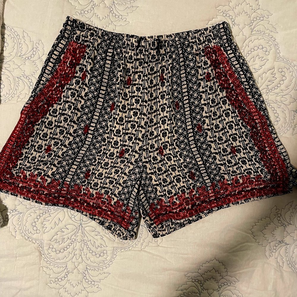 Gibson Latimer shorts